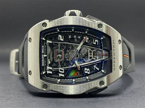 richard mille speedtail for sale|mclaren speedtail.